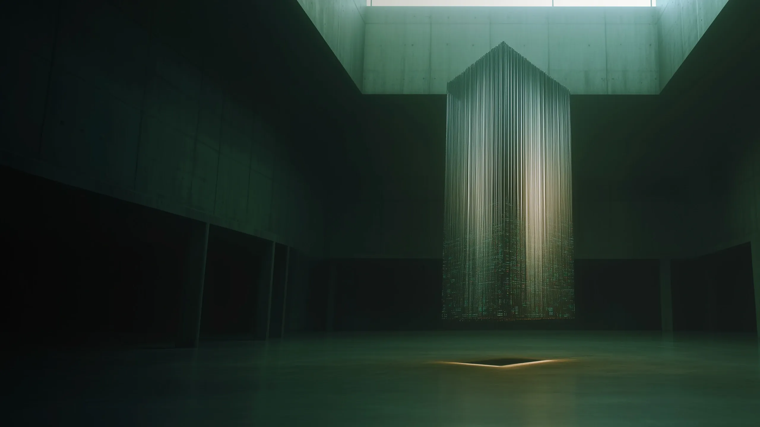 aisle dark room placeholder