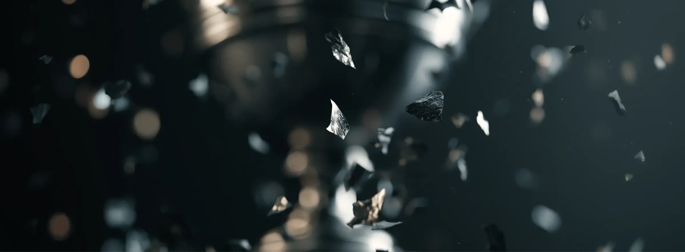 an abstract image of a trophy for aisle